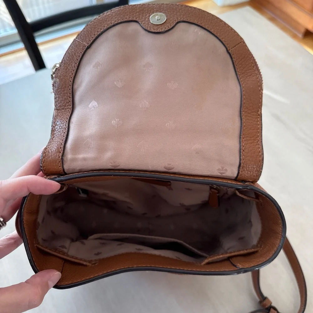 Kate spade backpack purse - Picture 3 of 3